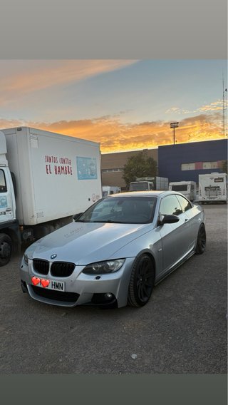 BMW Serie 3 2012