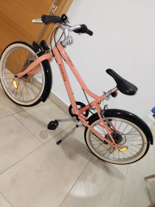 Bicicleta Infantil/Adolescente Riverside