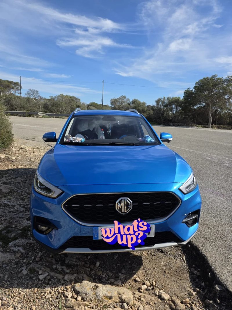 MG ZS 2022 - foto 1