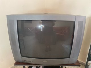 TV Philips 28PT7206/12R + Mando Original