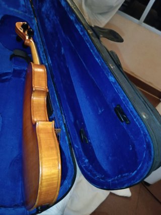 Violín de luthier 1992