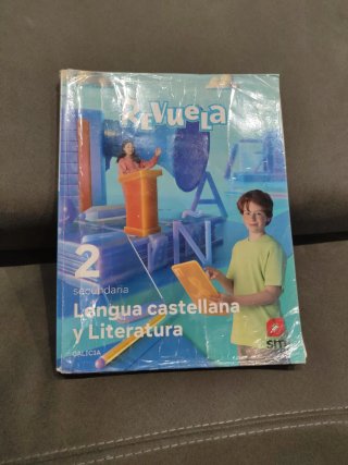 Lengua Castellana y Literatura. 2 Secundaria. R...