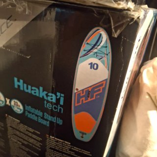 Tablas Paddle Surf Hydro-Force