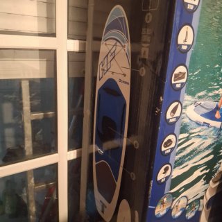 Tablas Paddle Surf Hydro-Force