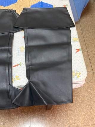 Cubrebotas negros Boland