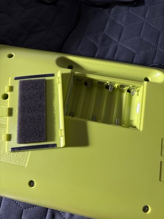 Teclado Casio SA-46