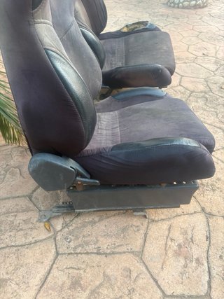 Asientos Semibaquet patrol y60