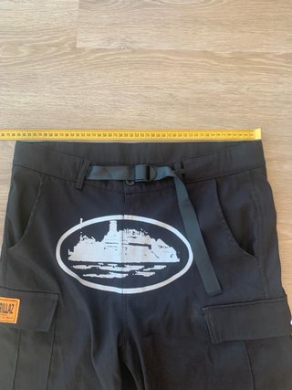 Pantalones cortos Corteiz negros