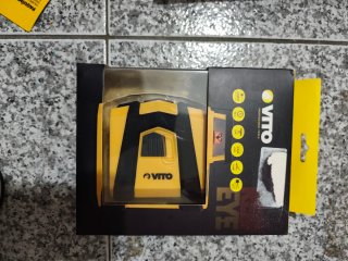 Medidor Laser Vito Eye 100m 360°