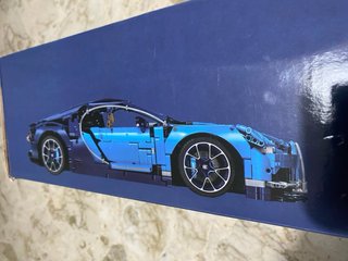 LEGO Technic Bugatti 42083