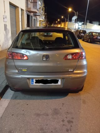 SEAT Ibiza 2004