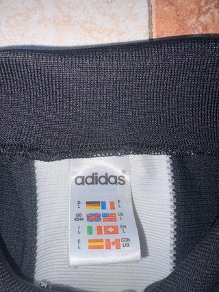 Camiseta Adidas Vintage Rayas