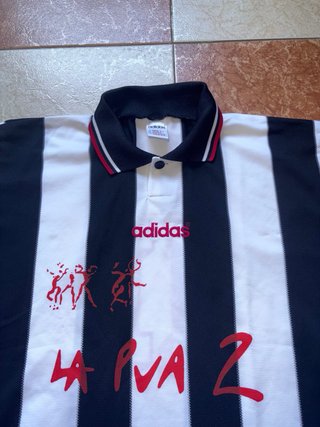 Camiseta Adidas Vintage Rayas