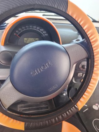 smart fortwo 2001