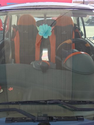 smart fortwo 2001