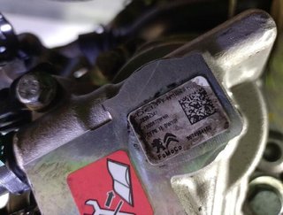 Rectp5540994 motor ah01 peugeot expert furgoneta v