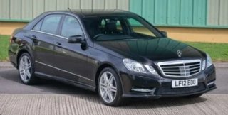 Puertas Mercedes Clase E 2012 Puertas completas,