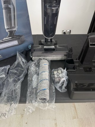 Aspiradora Fregona Eléctrica Rowenta X-Clean 4