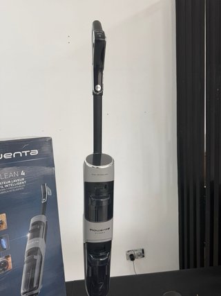 Aspiradora Fregona Eléctrica Rowenta X-Clean 4