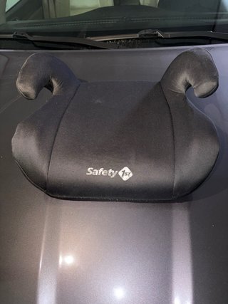 Silla coche niños Safety 1st