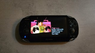 Ps Vita Fat Oled - PCH 1104 Wifi + 3G.