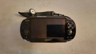 Ps Vita Fat Oled - PCH 1104 Wifi + 3G.