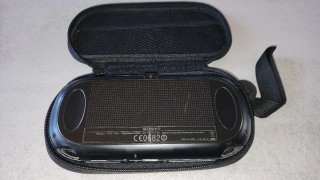 Ps Vita Fat Oled - PCH 1104 Wifi + 3G.