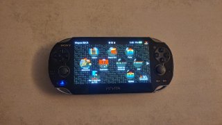 Ps Vita Fat Oled - PCH 1104 Wifi + 3G.