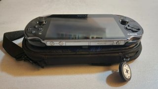 Ps Vita Fat Oled - PCH 1104 Wifi + 3G.