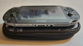 Ps Vita Fat Oled - PCH 1104 Wifi + 3G.