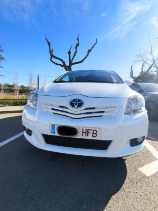 Toyota Verso 2011