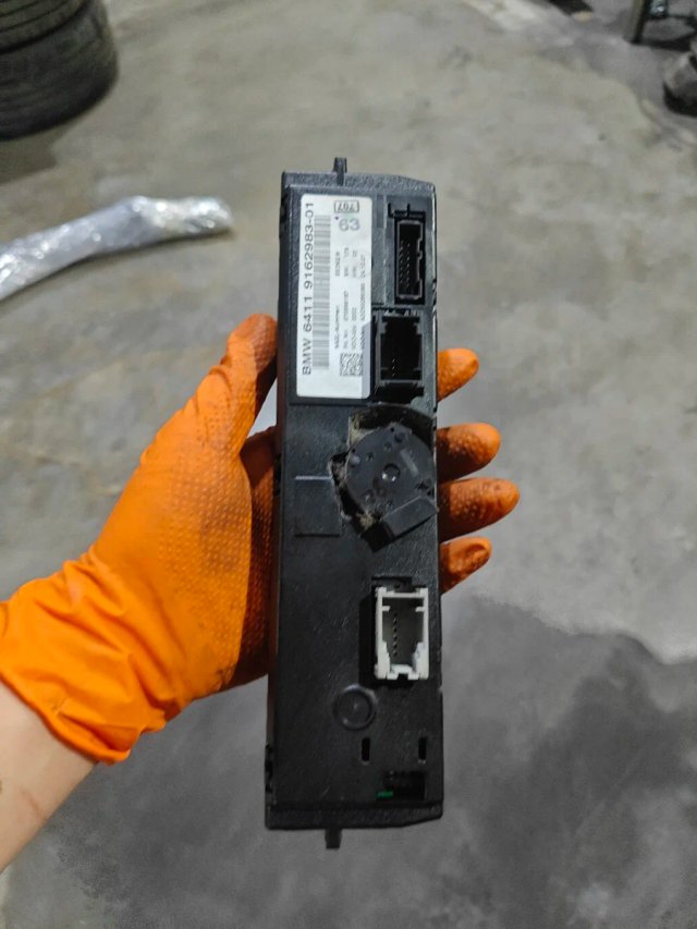 Módulo Clima BMW E90 E91 e92