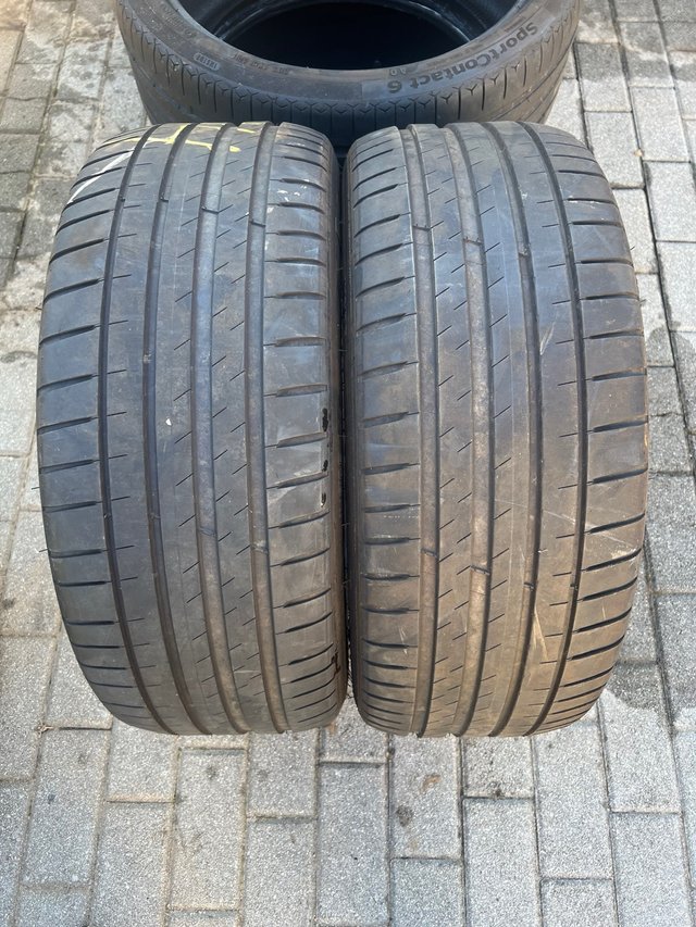 235/45/18 Michelin Pilot Sport 4 T0