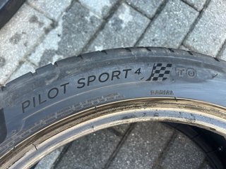 235/45/18 Michelin Pilot Sport 4 T0