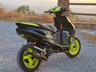 Yamaha Jog Competición malossi