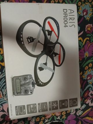 Dron Airis DR004 con cámara