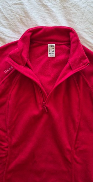 Forro polar Quechua mujer talla S