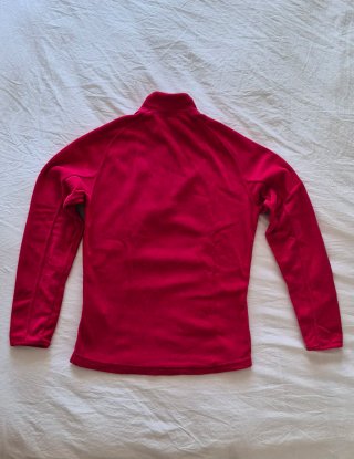 Forro polar Quechua mujer talla S