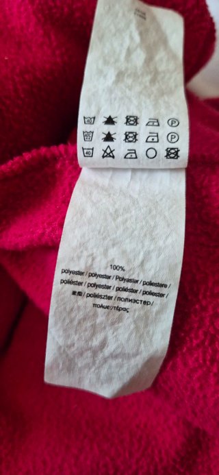 Forro polar Quechua mujer talla S