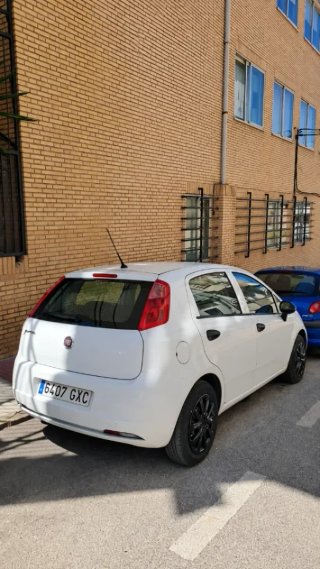 FIAT Punto Evo 2010