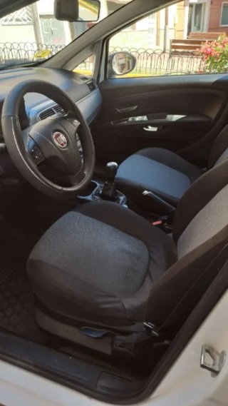 FIAT Punto Evo 2010