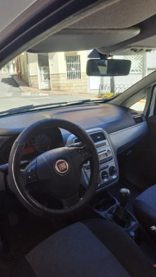FIAT Punto Evo 2010