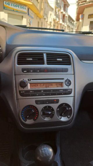 FIAT Punto Evo 2010