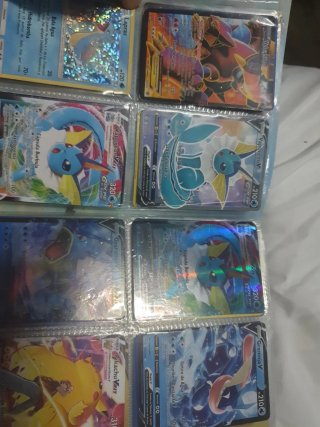 Cartas Pokémon VASTRO dejad oferta