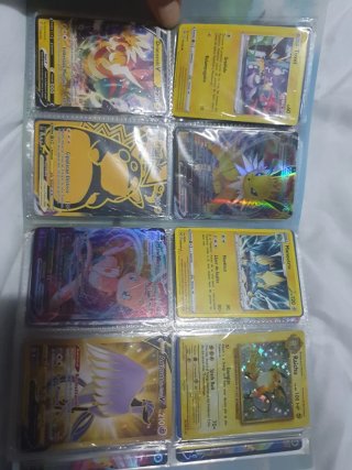 Cartas Pokémon VASTRO dejad oferta