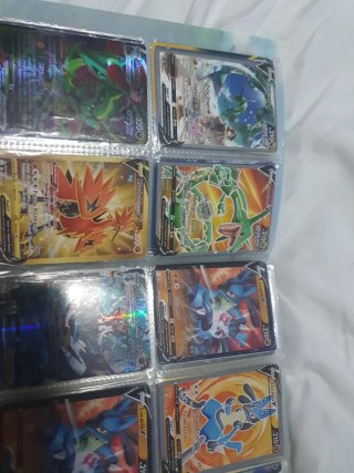 Cartas Pokémon VASTRO dejad oferta