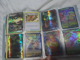 Cartas Pokémon VASTRO dejad oferta