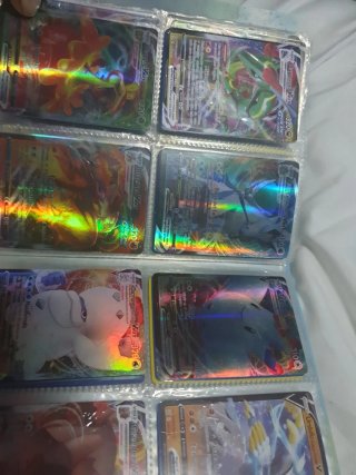 Cartas Pokémon VASTRO dejad oferta
