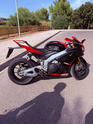 Aprilia RSV4 Factory SE-09 Sbk