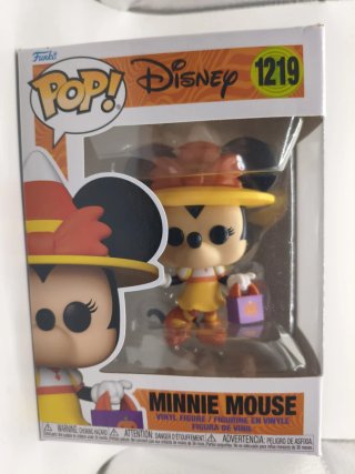 Funko Pop Disney Minnie Mouse 1219